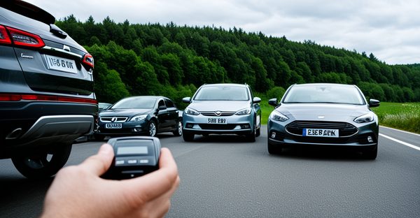 Assurance auto : comment choisir la meilleure formule