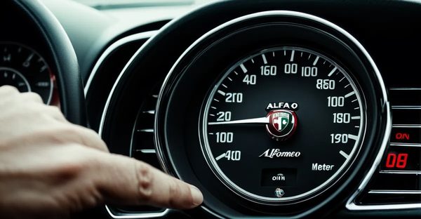Économisez sur la réparation de compteur alfa romeo avec nos offres