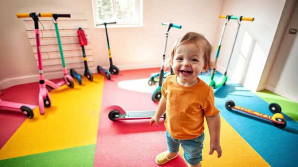 Guide ultime pour sélectionner la trottinette enfant idéale