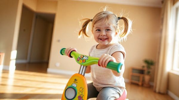 Guide ultime pour sélectionner la trottinette enfant idéale