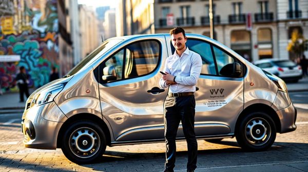 Top 5 véhicules VTC adaptés pour maximiser votre succès