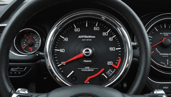 Réparation compteur alfa romeo : économies et garanties optimales