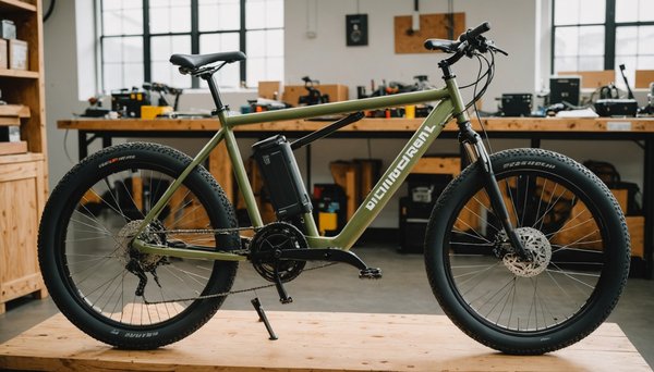 Économisez avec un vélo électrique reconditionné, le choix malin !